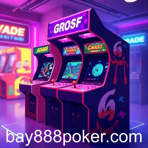 Reviving Nostalgia: The Digital Renaissance of Arcade Games with 'bay888'