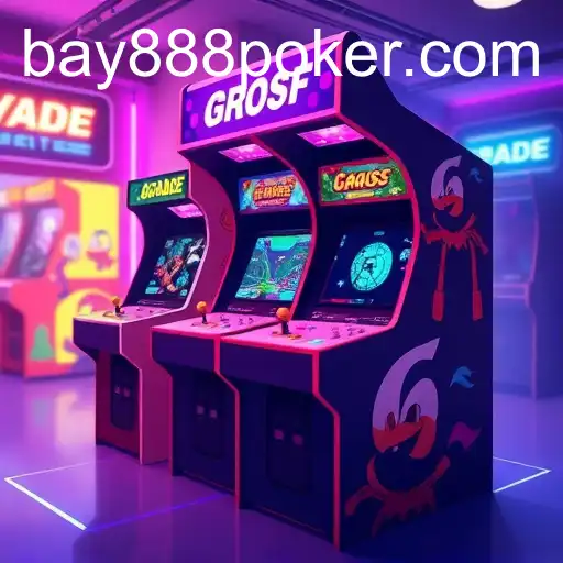 Reviving Nostalgia: The Digital Renaissance of Arcade Games with 'bay888'