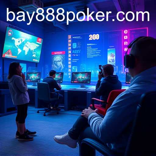 The Digital Playground: Exploring Bay888