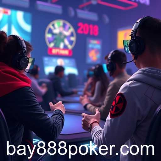 The Rise of Online Gaming Communities