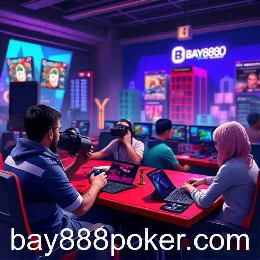 The Rise of Bay888 in the Gaming World