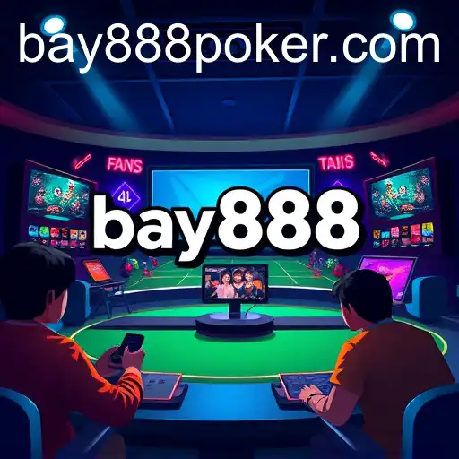 The Rise of Bay888: Evolution of Online Gaming