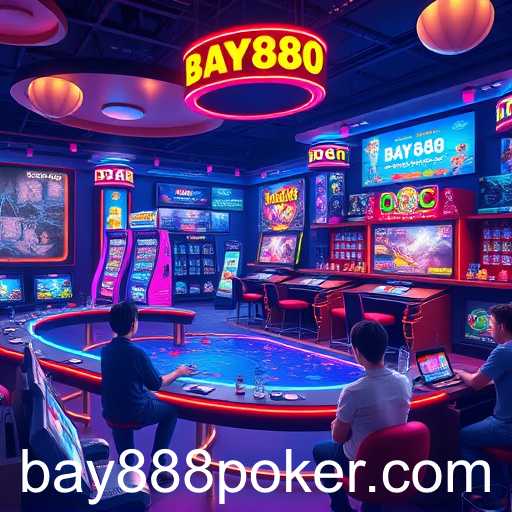 The Rise of bay888 in Online Gaming
