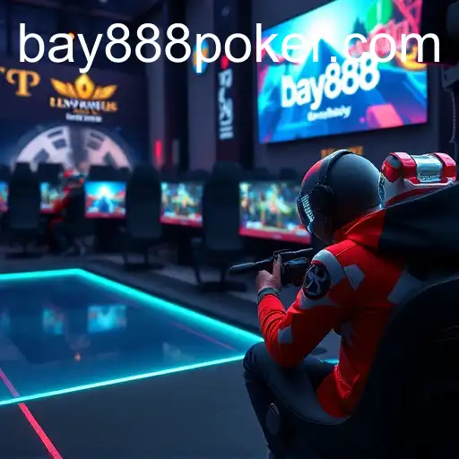 The Rise of Online Gaming: Bay888 Paves the Way