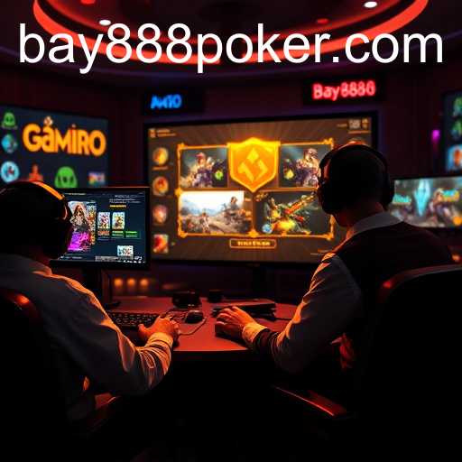 The Rise of Online Gaming on Bay888