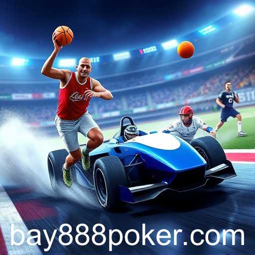 The Exciting World of Online Sports Games: A Dive into 'Sports Games' Category on bay888