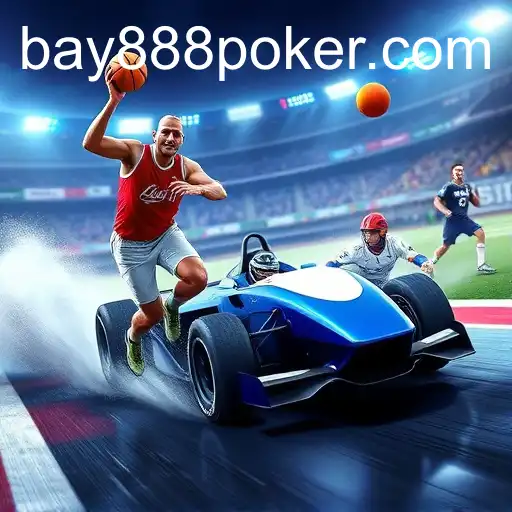 The Exciting World of Online Sports Games: A Dive into 'Sports Games' Category on bay888